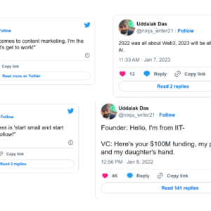 HIT1MILLION-Lifetime Deal to Twitter Automation (Zapier + ChatGPT): Lifetime Deal for $49