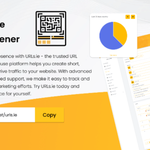HIT1MILLION-Lifetime Deal to URLs – Custom Branded URL Shortener: Premium for $29