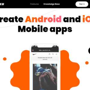 HIT1MILLION-Lifetime Deal to Appmyweb: Plan A for $79