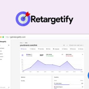 HIT1MILLION-Lifetime Deal to Retargetify: Premium for $49