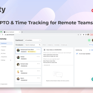 HIT1MILLION-Lifetime Deal to Remoty: Plan C for $297