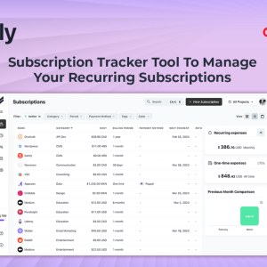 HIT1MILLION-Lifetime Deal to Subly: Plan B for $97