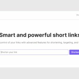 HIT1MILLION-Lifetime Deal to zat.ink URL Shortener : Plan A for $30
