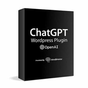 HIT1MILLION-ChatGPT WordPress Plugin: Lifetime License for $39