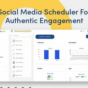 HIT1MILLION-AppuSocial Fanny Plan: Lifetime Subscription for $49