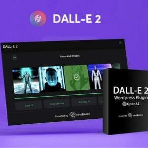 HIT1MILLION-DALL-E AI Image Generator & WordPress Plugin: Lifetime License for $59