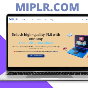 HIT1MILLION-Lifetime Deal to MiPLR – Private Label Rights Content  | Lifetime Access: VIP Plan for $29