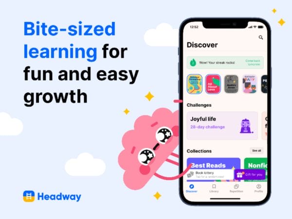 HIT1MILLION-Lifetime Deal to Headway: Annual for $49