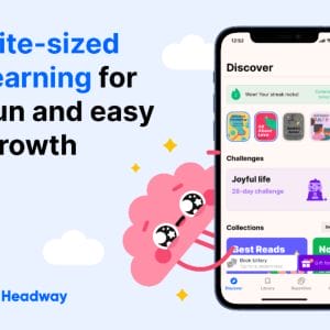 HIT1MILLION-Lifetime Deal to Headway: Annual for $49