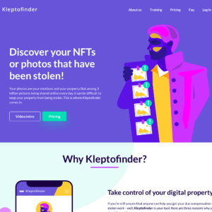 HIT1MILLION-Lifetime Deal to Kleptofinder: Ultra security for $90
