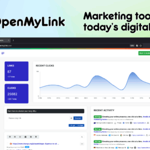 HIT1MILLION-Lifetime Deal to OpenMyLink: Plan A for $49