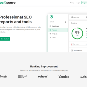 HIT1MILLION-Lifetime Deal to SEO SCORE: Lifetime Plan for $29