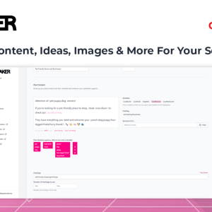 HIT1MILLION-Lifetime Deal to PostMaker: Plan A for $49