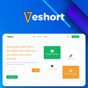 HIT1MILLION-Lifetime Deal to Veshort: Single for $49