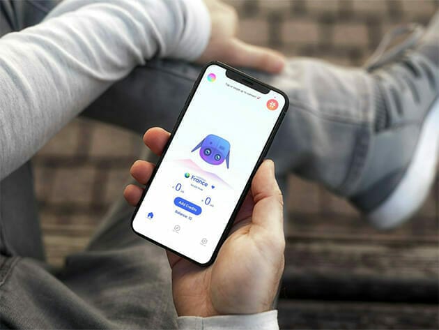 HIT1MILLION-Hapi VPN: Lifetime Unlimited Credits (1 Device) for $49