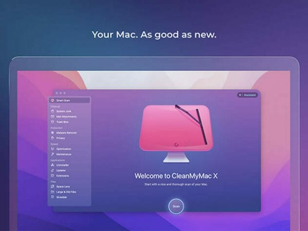 HIT1MILLION-CleanMyMac One-Time Purchase: Lifetime License for $62