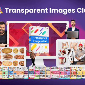HIT1MILLION-MD: The Transparent Images Club – only $16!