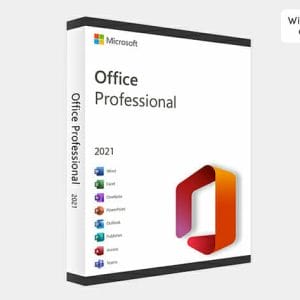 HIT1MILLION-The All-in-One Microsoft Office Pro 2021 for Windows: Lifetime License + Windows 11 Pro Bundle for $99