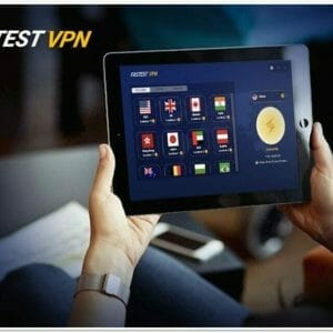 HIT1MILLION-FastestVPN Lifetime Plan for $40