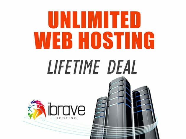 HIT1MILLION-iBrave Cloud Web Hosting: Lifetime Subscription for $99