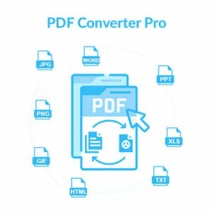 HIT1MILLION-PDF Converter Pro: Lifetime License for $29