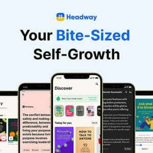 HIT1MILLION-Headway Premium: Lifetime Subscription for $0