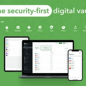HIT1MILLION-Locker Password Manager Premium Plan: Lifetime Subscription for $69