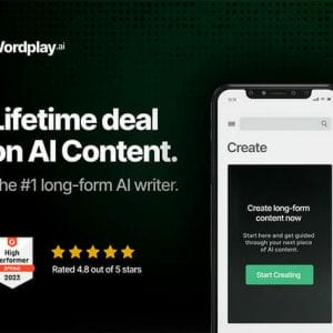 HIT1MILLION-Wordplay AI Content Generator: Lifetime Subscription for $99