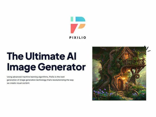 HIT1MILLION-Pixilio The Ultimate AI Image Generator: Lifetime Subscription for $19