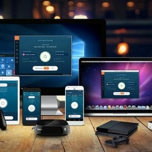 HIT1MILLION-Ivacy VPN: Lifetime Subscription for $39