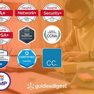 HIT1MILLION-The CompTIA & IT Exam Study Guides Training: Lifetime Subscription for $29