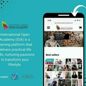 HIT1MILLION-International Open Academy eLearning: Lifetime Membership for $59