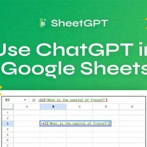 HIT1MILLION-SheetGPT Single User Plan: Lifetime Subscription for $48