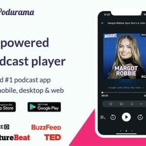 HIT1MILLION-Podurama Premium Plan: Lifetime Subscription for $39