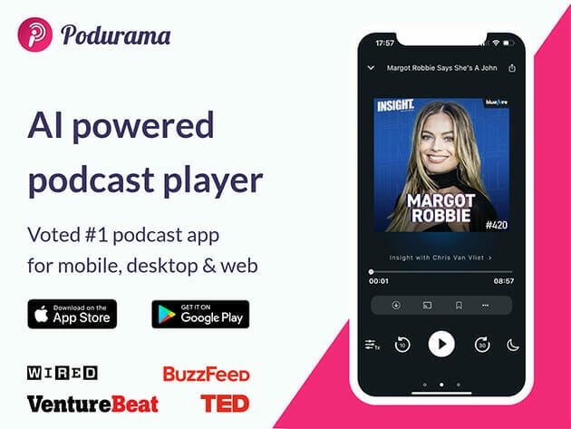 HIT1MILLION-Podurama Premium Plan: Lifetime Subscription for $39