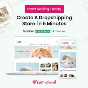 HIT1MILLION-Sell The Trend SHOPS: Lifetime Subscription for $42