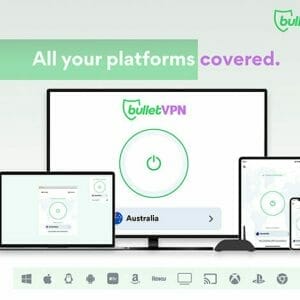 HIT1MILLION-BulletVPN: Lifetime Subscription for $38