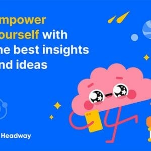 HIT1MILLION-Headway Premium: Lifetime Subscription (2 Users) for $99