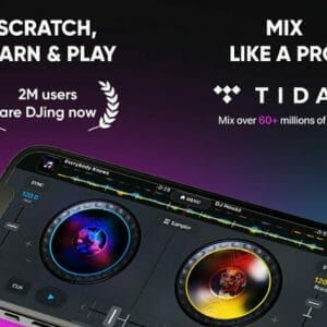 HIT1MILLION-DJ it! Music Mixer Premium Plan: Lifetime Subscription for $39
