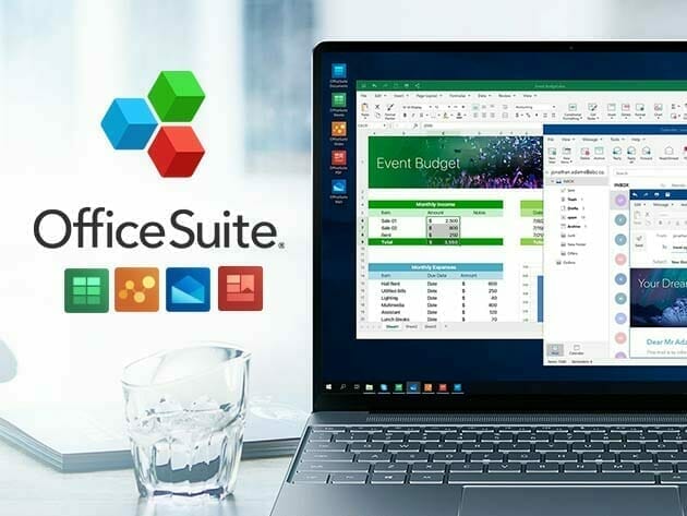 HIT1MILLION-OfficeSuite One-Time Purchase: Lifetime License for $29