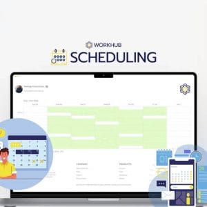 HIT1MILLION-WorkHub Scheduling – only $19!