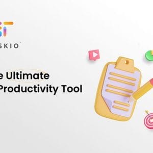 HIT1MILLION-Taskio: The Ultimate AI Productivity Tool: Lifetime Subscription for $19