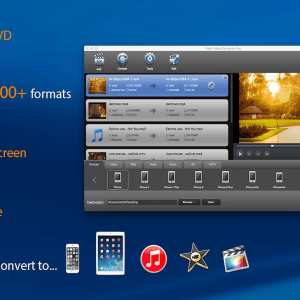 HIT1MILLION-Total Video Converter Pro for Mac – only $10!