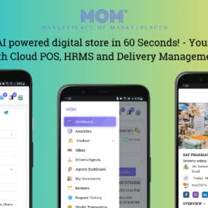 HIT1MILLION-Lifetime Deal to MOM Shop App-AI powered store creator: PRO ACTIVE for $199