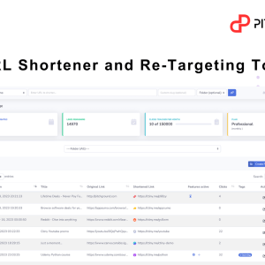 HIT1MILLION-Lifetime Deal to Ctiny: Plan E (Black Friday Special) for $299