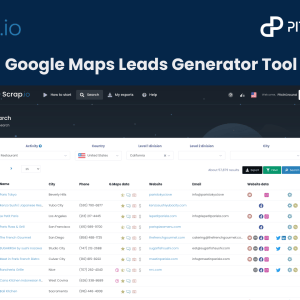 HIT1MILLION-Lifetime Deal to Scrap.io: Plan D (Company) for $2994
