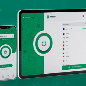 HIT1MILLION-iProVPN Lifetime Plan + Free Password Manager – only $30!