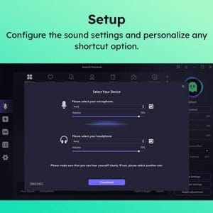 HIT1MILLION-EaseUS VoiceWave: Lifetime License for $19