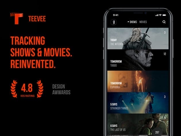 HIT1MILLION-TeeVee Premium: Lifetime Subscription for $39