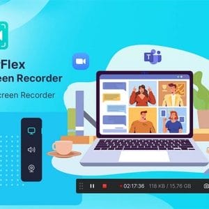 HIT1MILLION-SurFlex Screen Recorder for Mac: Lifetime Subscription for $29